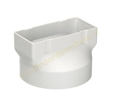 Bosch slangadapter van wasdroger 00265678