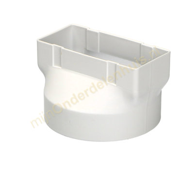 Bosch slangadapter van wasdroger 00265678