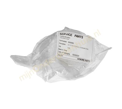 Black&Decker filter van kruimeldief 90502893