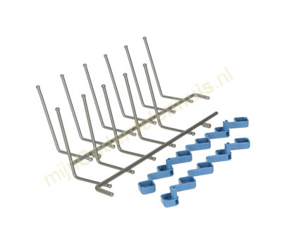 Bosch glazenhouder van vaatwasser 00489466