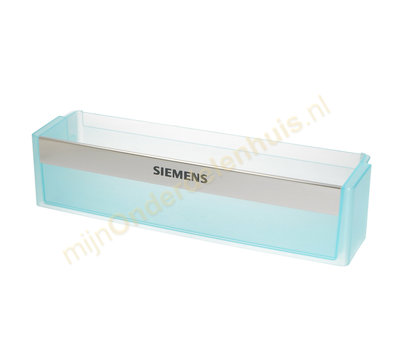 Siemens flessenbak van koelkast 00433882