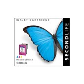 SecondLife SecondLife inktcartridge voor HP303 XL kleur