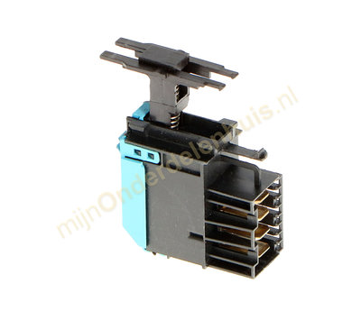 Gorenje schakelaar van wasmachine 200349