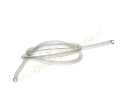 Saeco siliconen slang van koffiemachine 996530051226