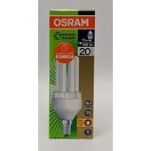 Osram Osram Lumilux spaarlamp 11/52W 2500K E14