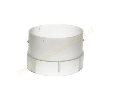 Whirlpool adapter van wasdroger 481952648156