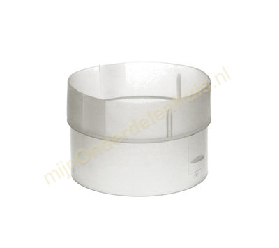 Whirlpool adapter van wasdroger 481952648156