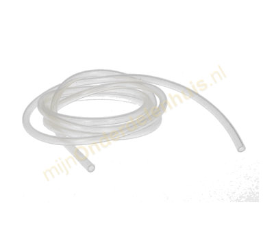 Saeco siliconen slang van koffiemachine 996530051217