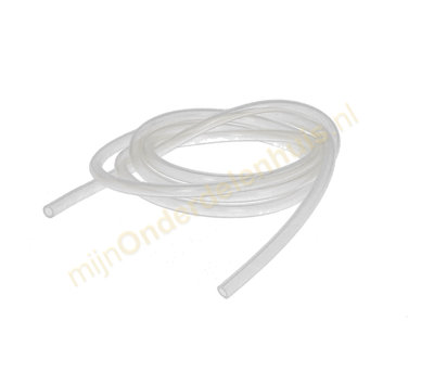 Saeco siliconen slang van koffiemachine 996530051217