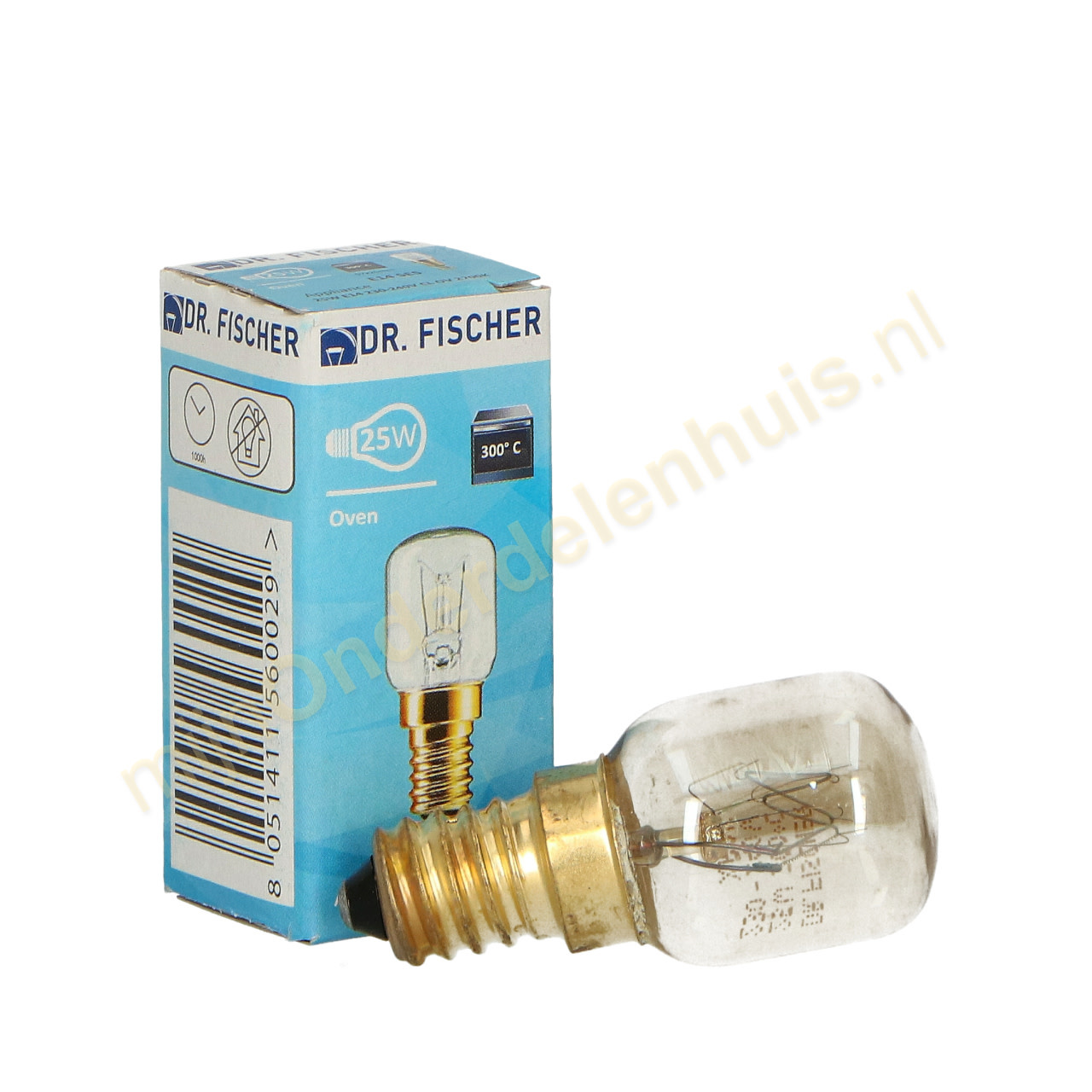 Ampoule de four E14 Bosch Siemens 00032196 – FixPart