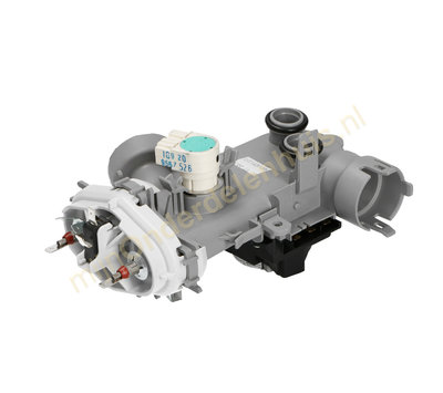 Bosch verwarmingselement van vaatwasser 00491756