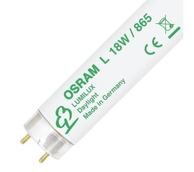 Osram TL buis 18W/865