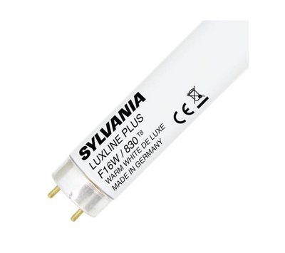 Sylvania TL buis 16W/830 72cm