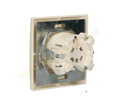 Perilex inbouw WCD voor kookplaat 01.372.10