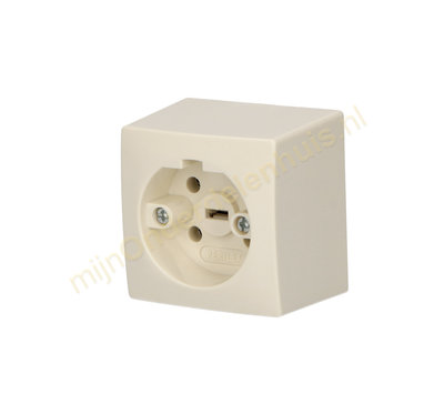 Perilex opbouw WCD voor kookplaat 01.372.20