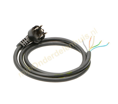 Universeel aansluitsnoer met Perilex stekker 1,5m