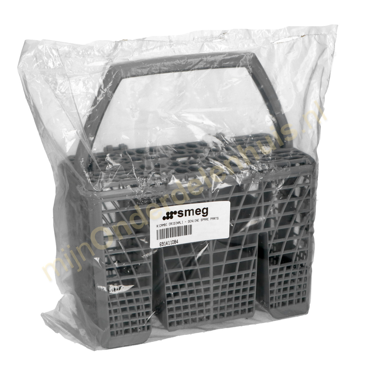 Cesto Portaposate Originale Per Lavastoviglie SMEG, FRANKE, GORENJE – Ricambio 691410768 / 691411084