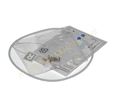 Bosch reparatieset voor vaatwasser 12005744