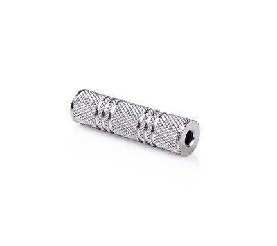 Nedis jack contra koppelstuk 3.5mm > 3.5mm CAGB22950ME