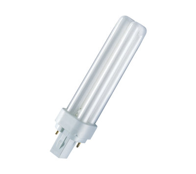 Osram Dulux D 2-pins 13W 830 G24d-1