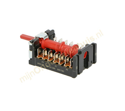 Gottak schakelaar voor fornuis 850512