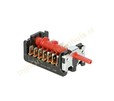 Gottak schakelaar voor fornuis 850512