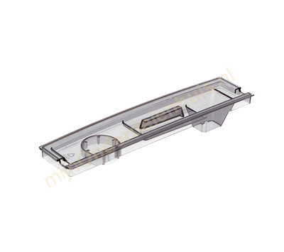 DeLonghi deksel van  koffiemachine AS00009990