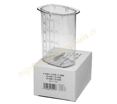 Magimix naduwstop van  keukenmachine 17221