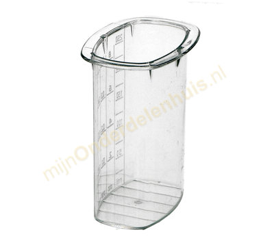 Magimix naduwstop van  keukenmachine 17221