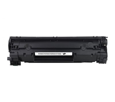 SecondLife toner voor HP CB436A zwart 36A/ 35A