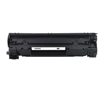 SecondLife toner voor HP H283A zwart 83A