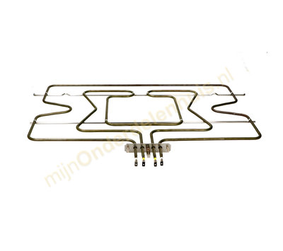 Smeg verwarmingselement van oven 806890825