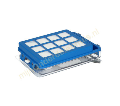 Philips hepafilter van stofzuiger 432200901131