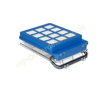 Philips hepafilter van stofzuiger 432200901131