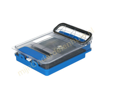 Philips hepafilter van stofzuiger 432200901131