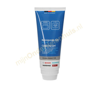 Bosch cleaning gel voor oven 00312324