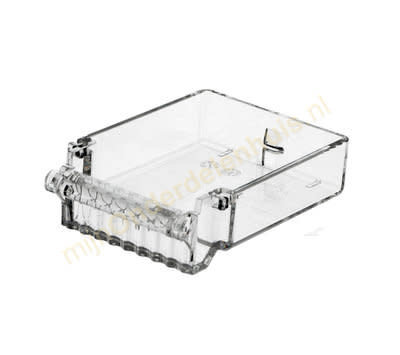 DeLonghi lekbakje van koffiemachine ES0059263