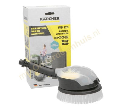 Karcher borstel van hogedrukreiniger WB130 2.644-286.0