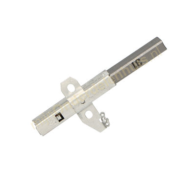 Numatic koolborstel van stofzuiger 230267