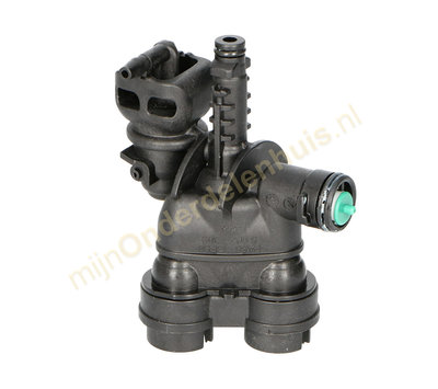 Karcher cilinderkop van hogedrukreiniger 4.551-159.3