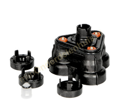 Karcher cilinderkop van hogedrukreiniger 9.755-020.0