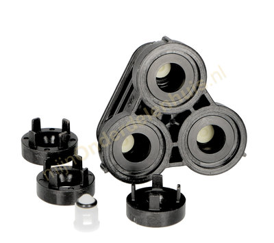 Karcher cilinderkop van hogedrukreiniger 9.755-020.0