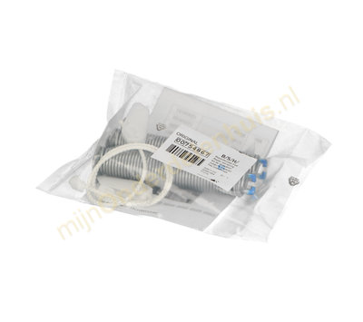 Bosch verenset van vaatwasser 00754867
