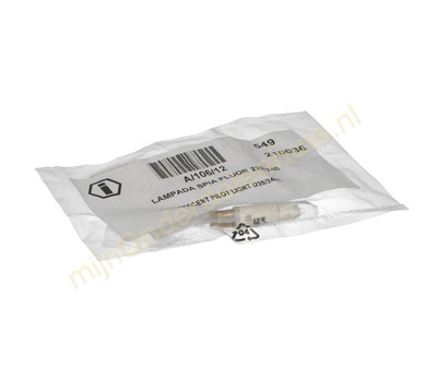 Boretti signaallamp van oven (groen) A10612