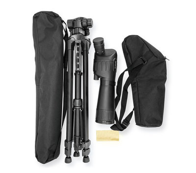 Nedis spotting verrekijker SCSP2000BK