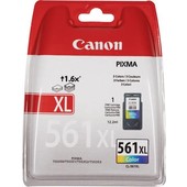 Canon Originele Canon inktcartridge CL-561 XL kleur 3730C001