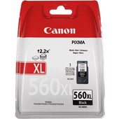 Canon Originele Canon inktcartridge PG-560XL zwart 3712C001