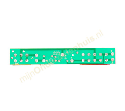 Pelgrim print van afzuigkap 507408