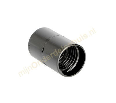 Universeel koppelstuk voor stofzuigerslang 38mm