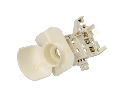Whirlpool lamphouder ombouw van Atea naar Ranco 481010650381